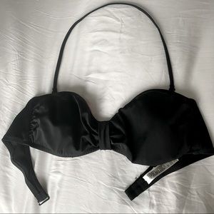 Bandeau Bathing Suit Top